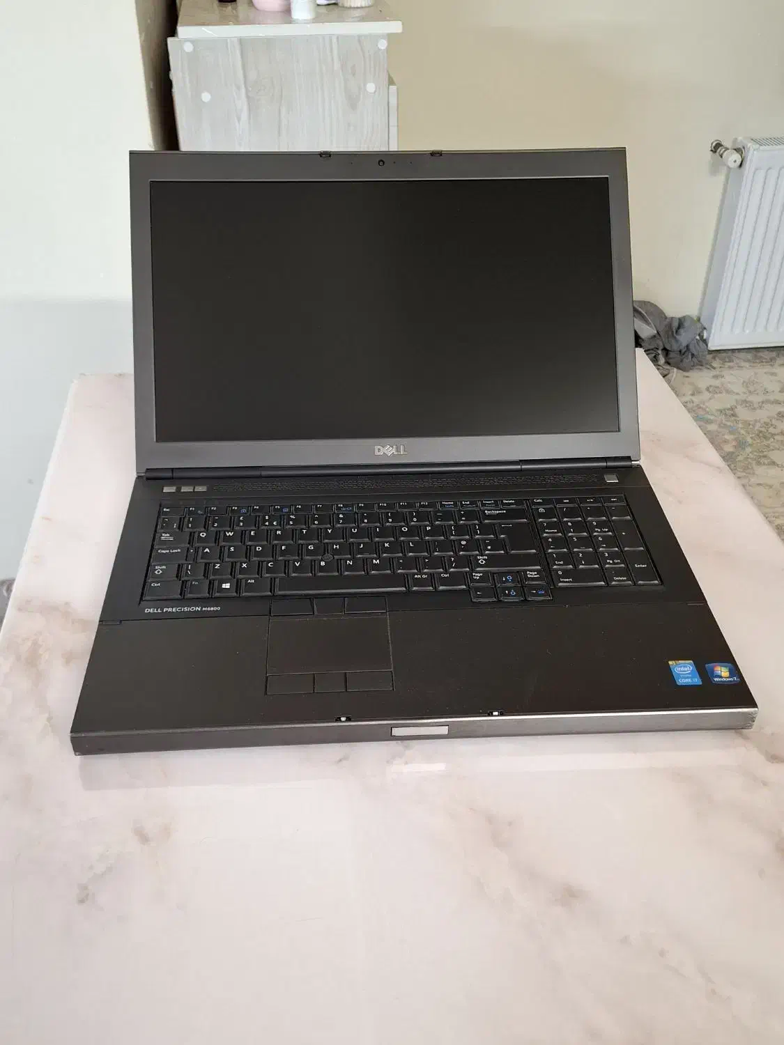 لپ تاپ  Dell core i7|رایانه همراه|همدان, |دیوار