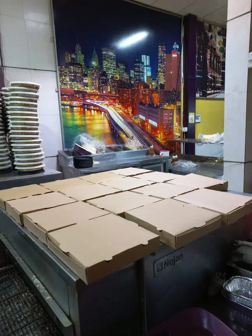 نیروی کار‌‌در‌فست‌فود|استخدام خدمات فروشگاه و رستوران|تربت‌حیدریه, مظفریه|دیوار