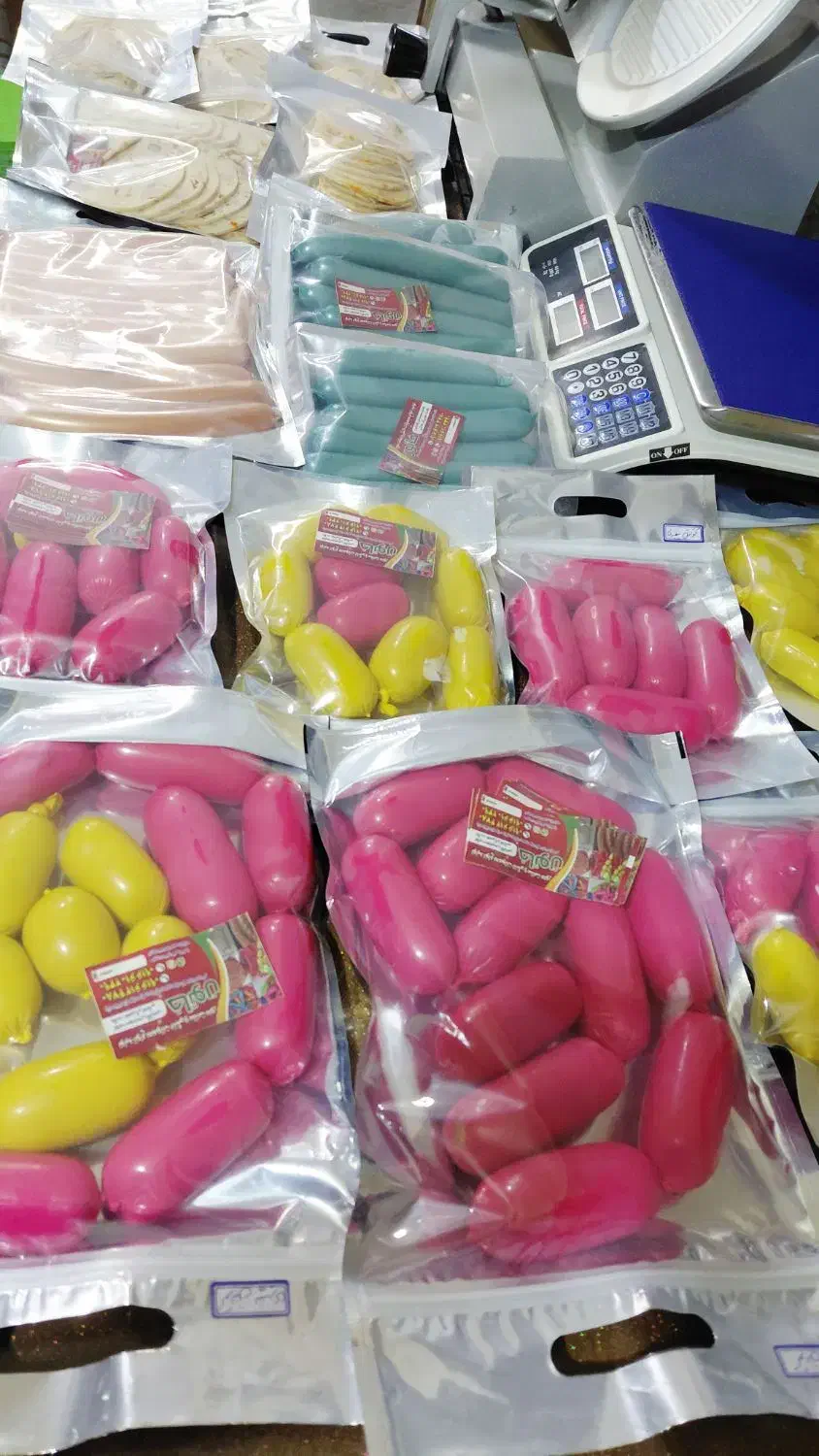 محصولات سلامت محور خانگی خاتون|خوردنی و آشامیدنی|اهواز, سپیدار|دیوار