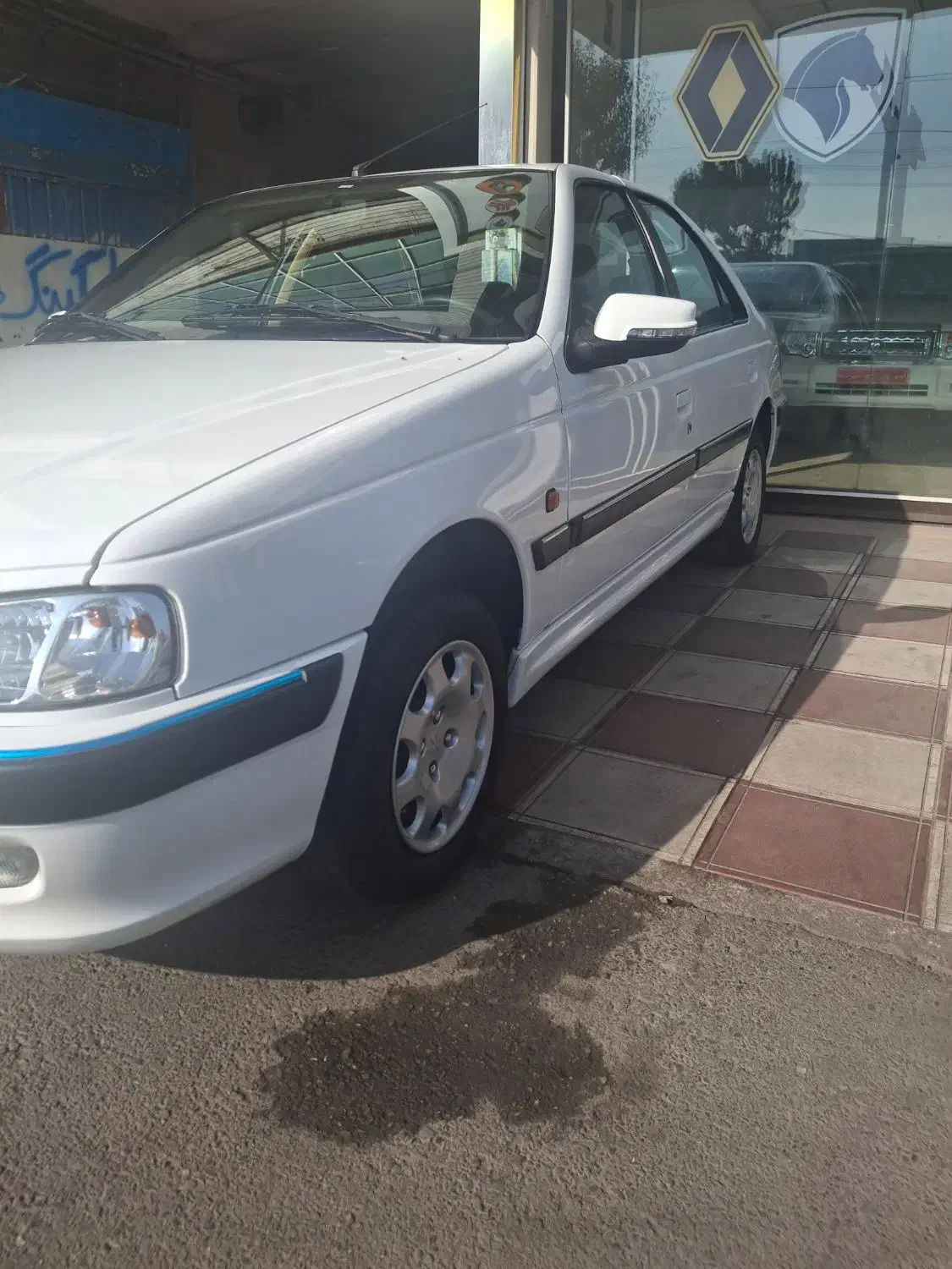 پژو پارس سال مدل ۱۴۰۰|خودرو سواری و وانت|اسلامشهر, شهرک قائمیه|دیوار