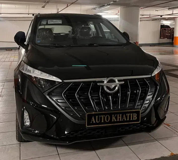 هایما X7 مشکی صفر (نقد واقساط تحویل فوری)|خودرو سواری و وانت|تهران, اقدسیه|دیوار