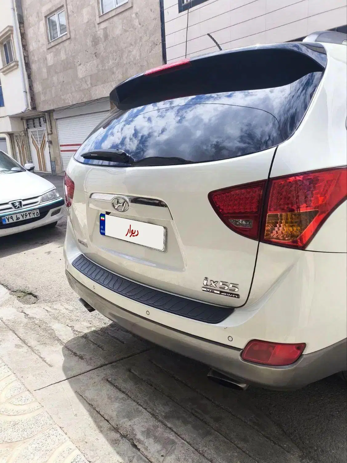 2011 ix55 فول|خودرو کلاسیک|پیرانشهر, |دیوار