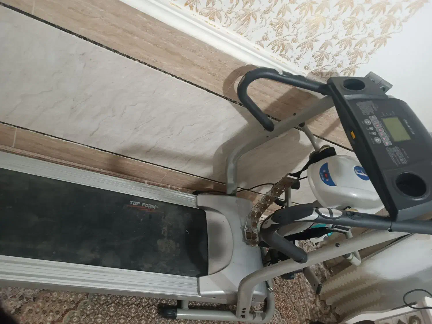 تردمیل|تجهیزات ورزشی|زاهدان, |دیوار