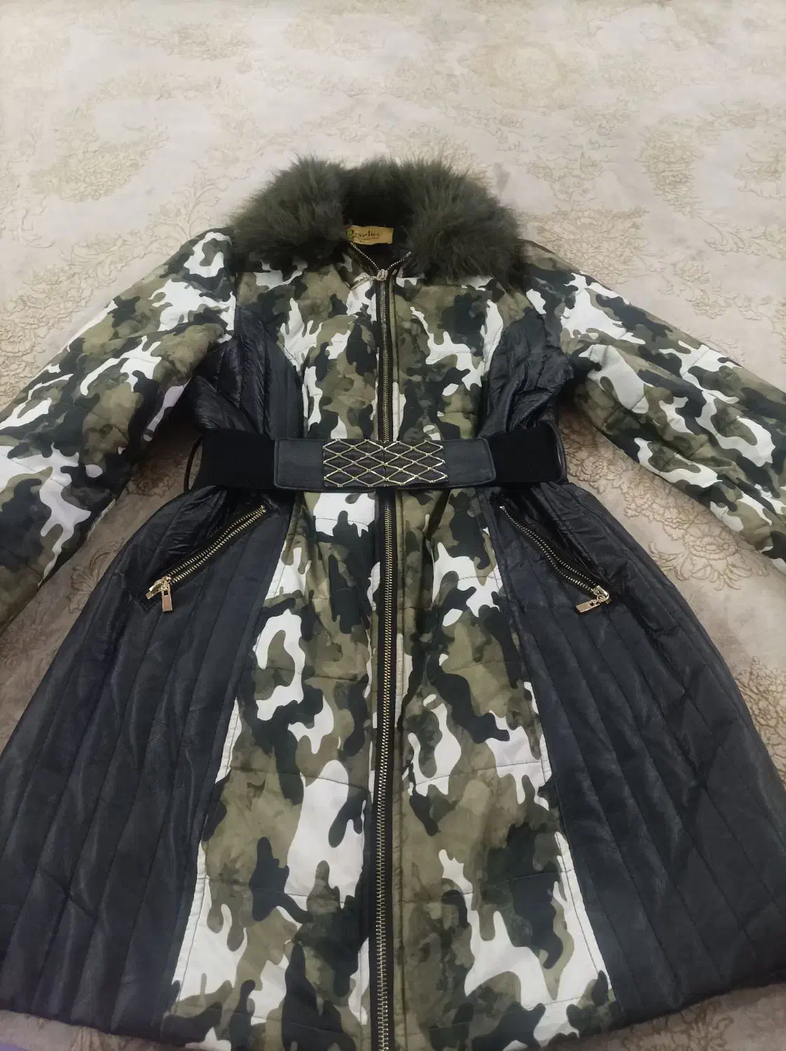 پالتو مانتو گرم|لباس|تهران, تهرانسر مرکزی|دیوار