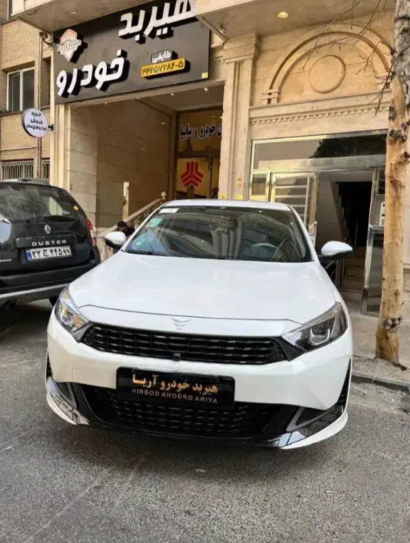 ریسپکت پرایم 2/ مدل 1404/ تحویل فوری|خودرو سواری و وانت|تهران, صادقیه|دیوار