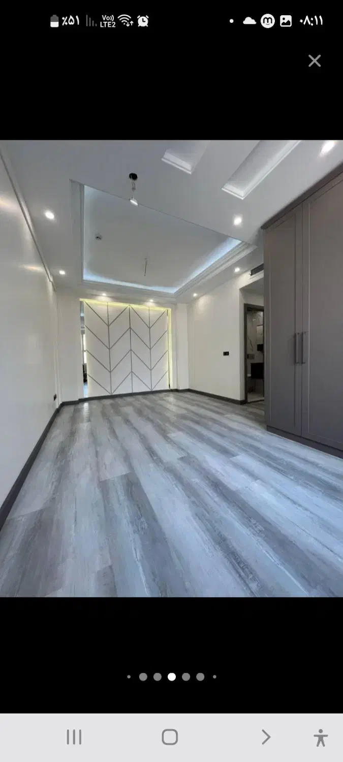 آپارتمان ۹۷متری ۲خوابه شیک ولاکچری از سازنده بنام