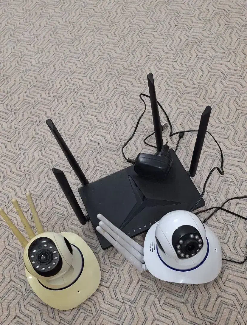 دوربین30 درجه با مودم|دوربین مداربسته|سبزوار, توحیدشهر|دیوار