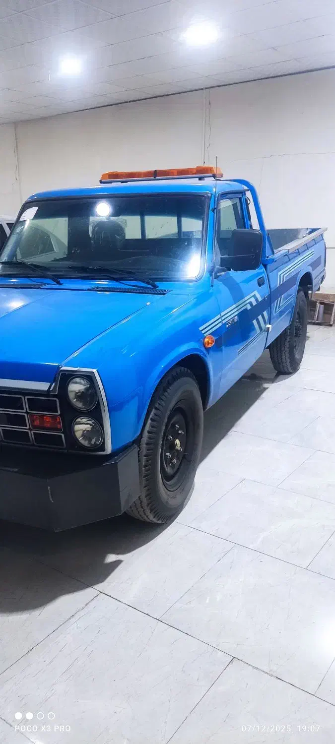 نیسان 403خودروبر|خودرو سواری و وانت|سیرجان, |دیوار