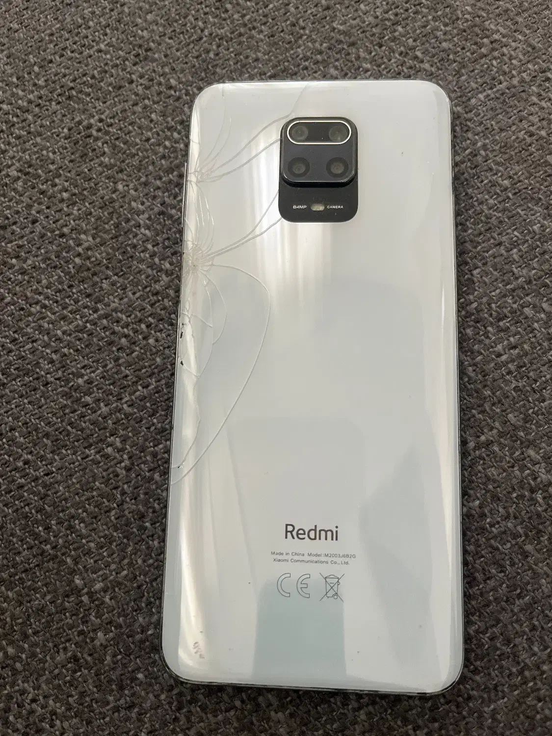 موبایل شیائومی نوت ۹پرو|موبایل|بوشهر, |دیوار