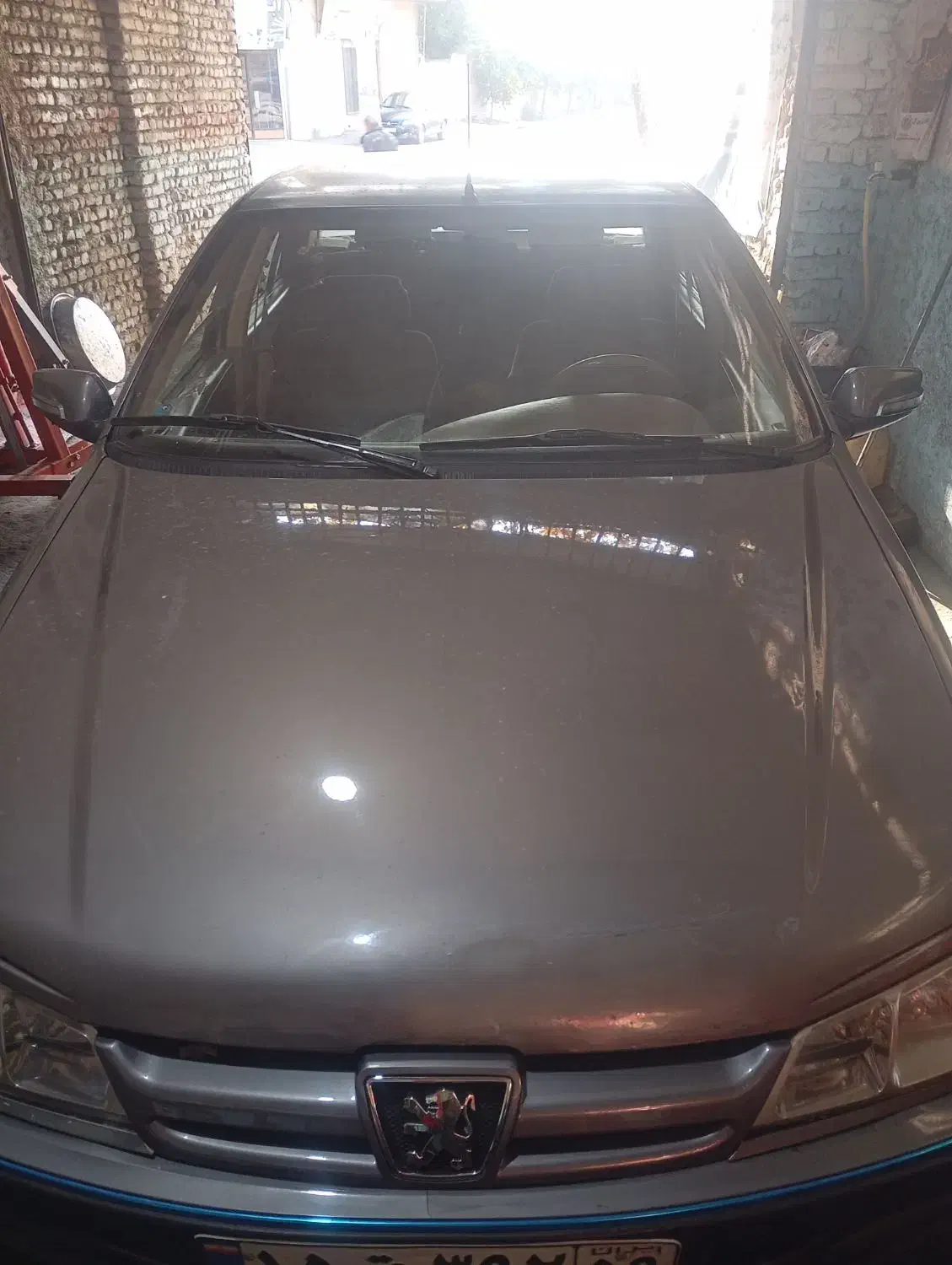 پارس سال موتور به شرط|خودرو سواری و وانت|علی‌آباد کتول, |دیوار