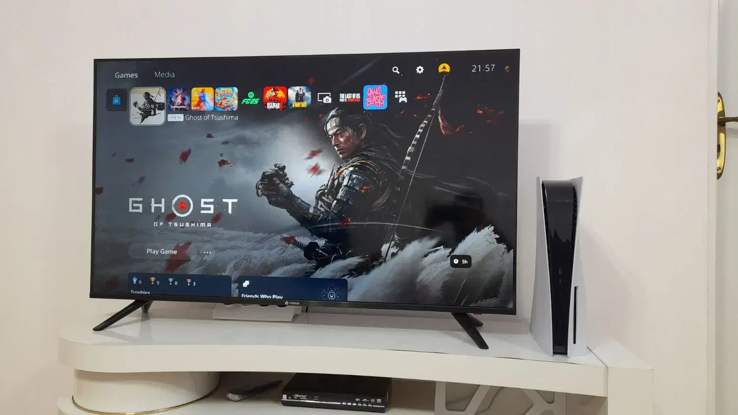 ps5|کنسول، بازی ویدئویی و آنلاین|کرمانشاه, |دیوار