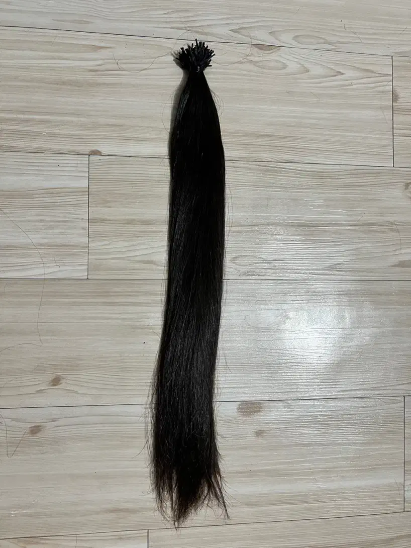 موی طبیعی ۵۵ سانت ۲۳۰ شاخه برای اکستنشن|آرایشی، بهداشتی، درمانی|قائمشهر, |دیوار