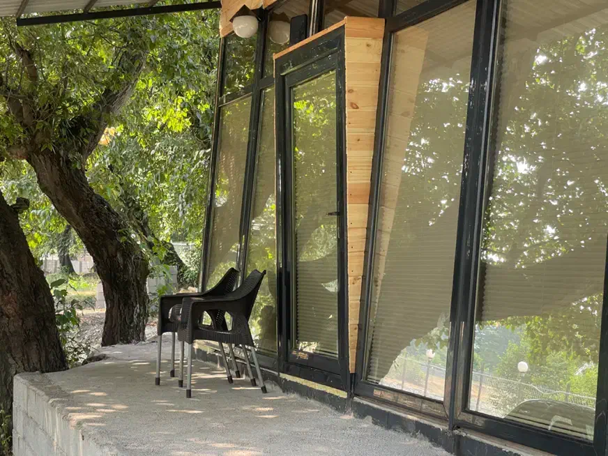 کلبه جنگلی کنار رودخانه|اجارهٔ کوتاهمدت ویلا و باغ|ماسال, |دیوار