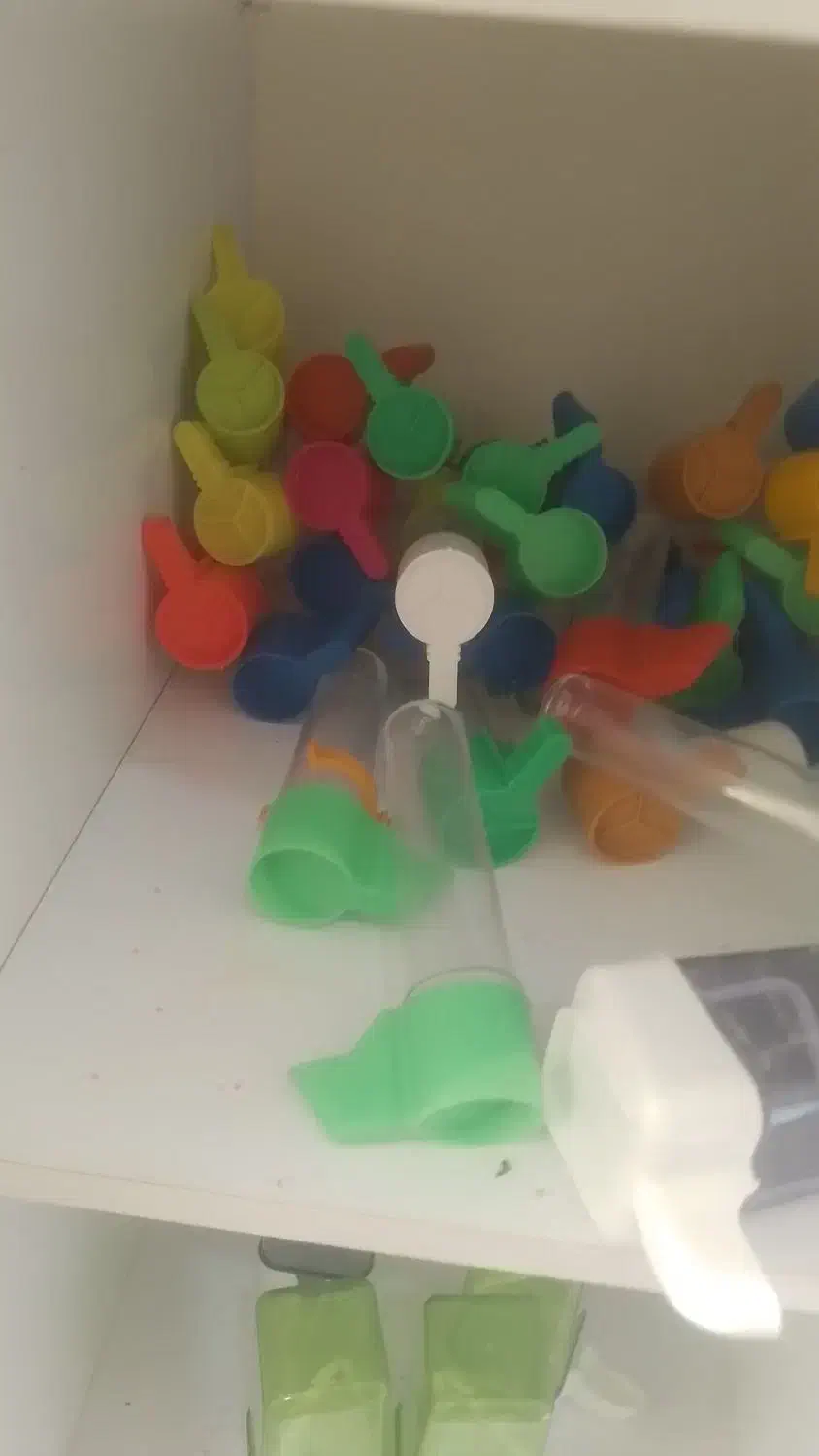 انواع خوراک تاب نردبانابخوری دونخوری پرندگان موجود|لوازم جانبی حیوانات|سیستان, |دیوار