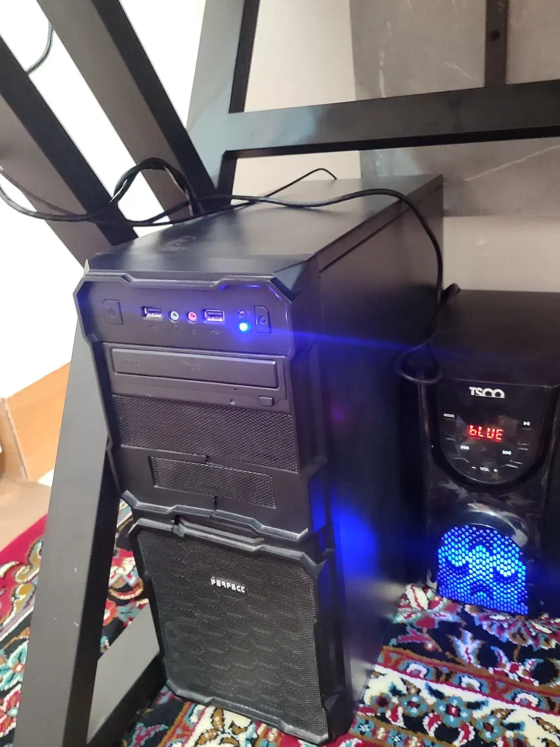 کامپیوتر برای گیم|رایانه رومیزی|قوچان, |دیوار