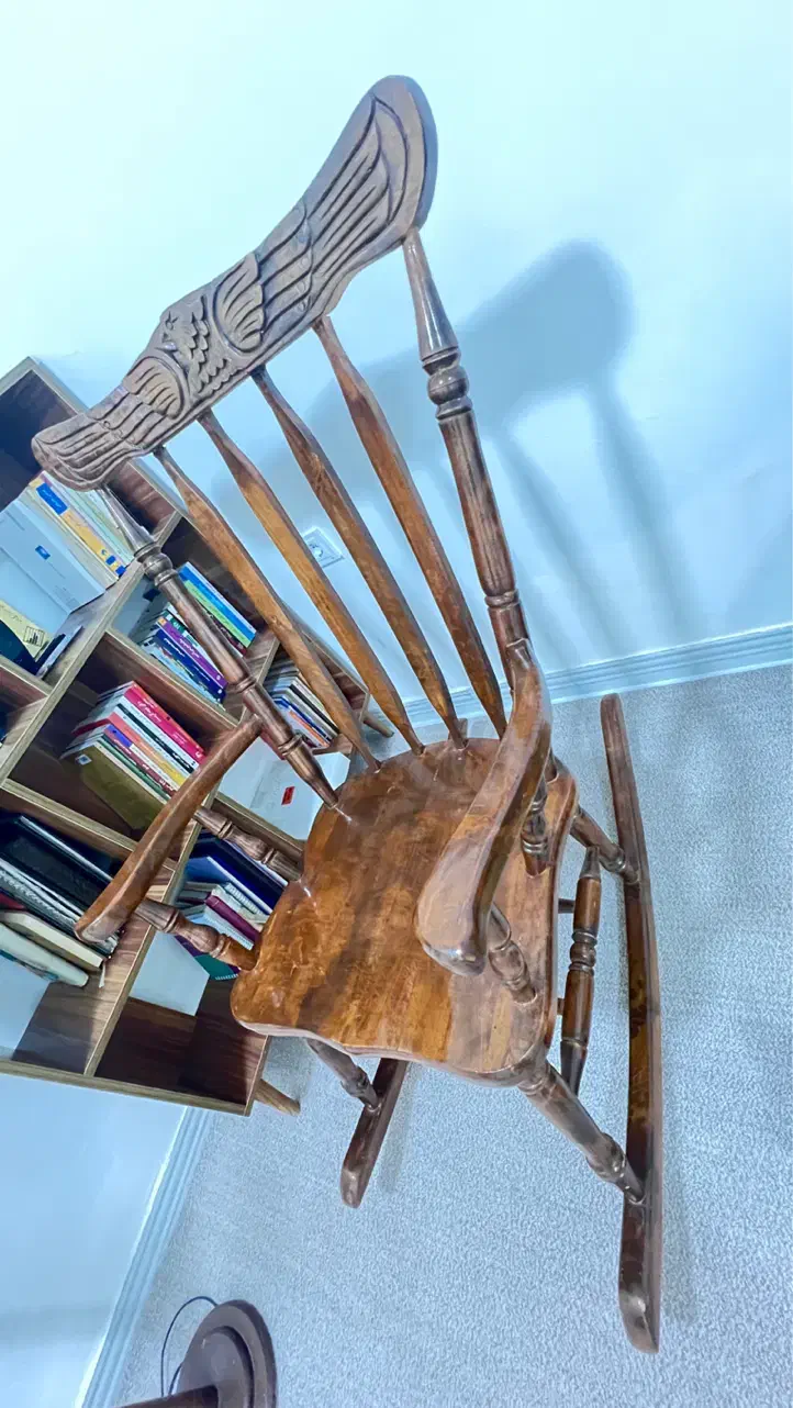 صندلی راک|صندلی و نیمکت|شوشتر, |دیوار