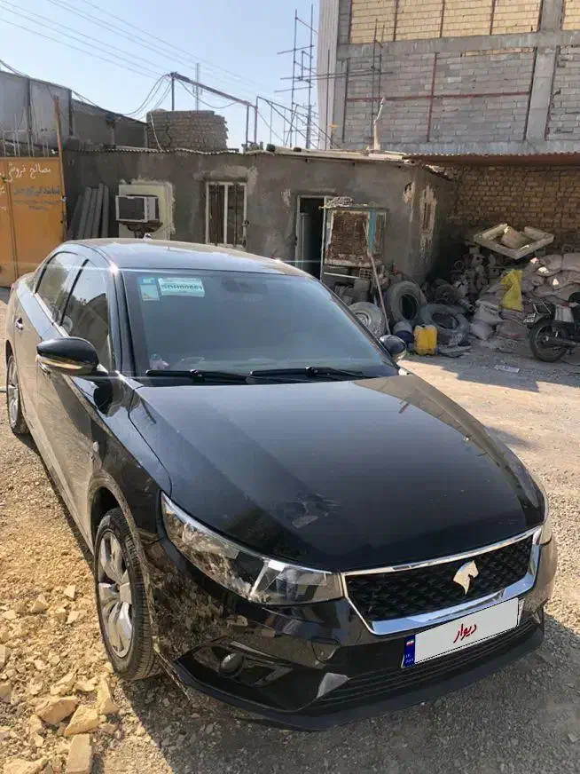 تارا اتومات v4 1404|خودرو سواری و وانت|قم, زنبیل آباد|دیوار