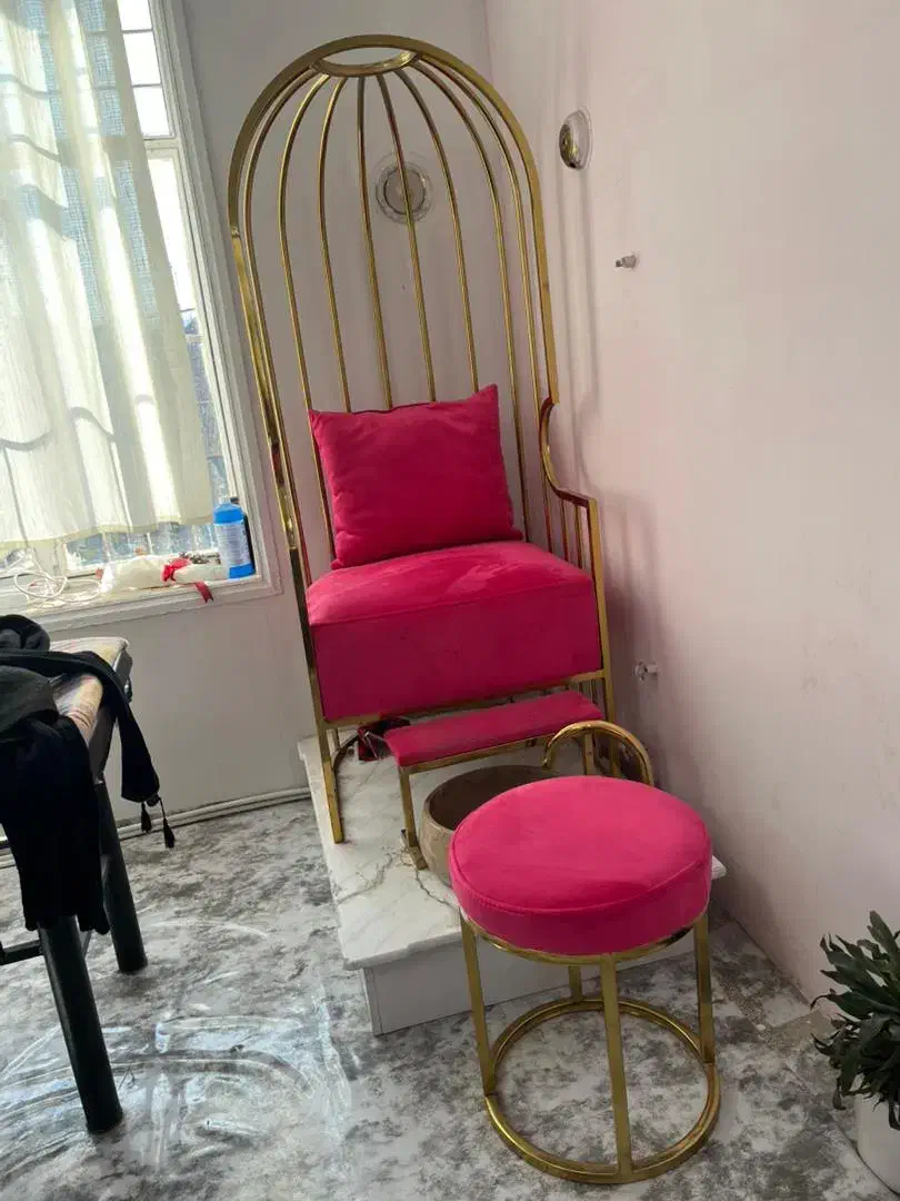 صندلی پدیکور|آرایشگاه و سالن‌های زیبایی|املش, |دیوار