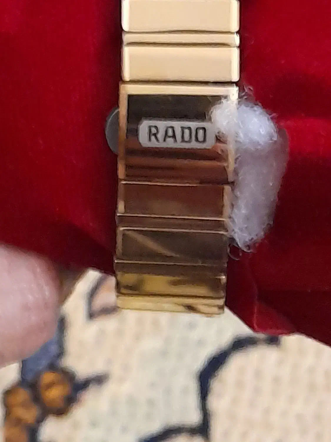 ساعت رادو اناتوم|ساعت|گرگان, |دیوار