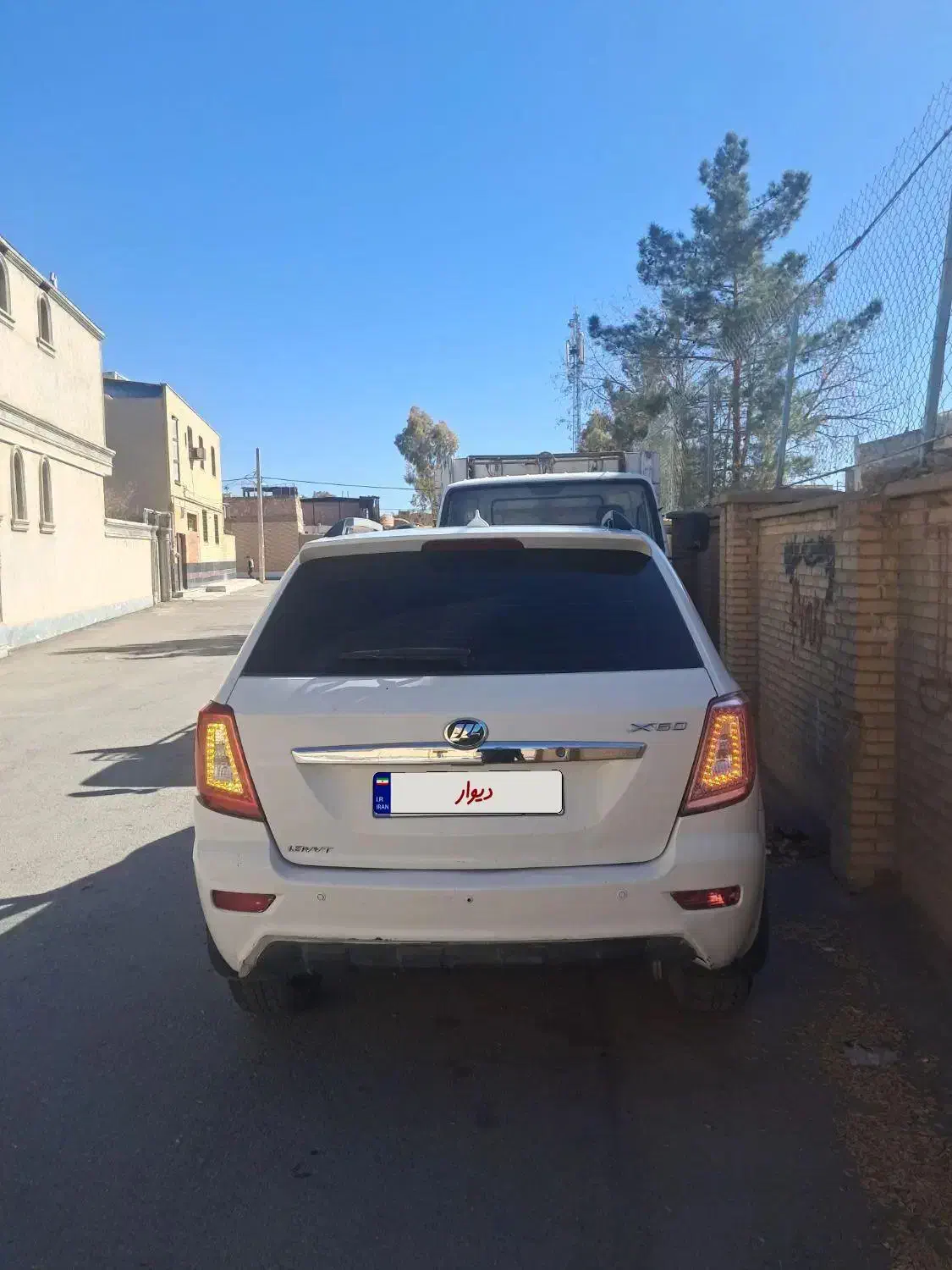 لیفان x60|خودرو سواری و وانت|کرمان, |دیوار