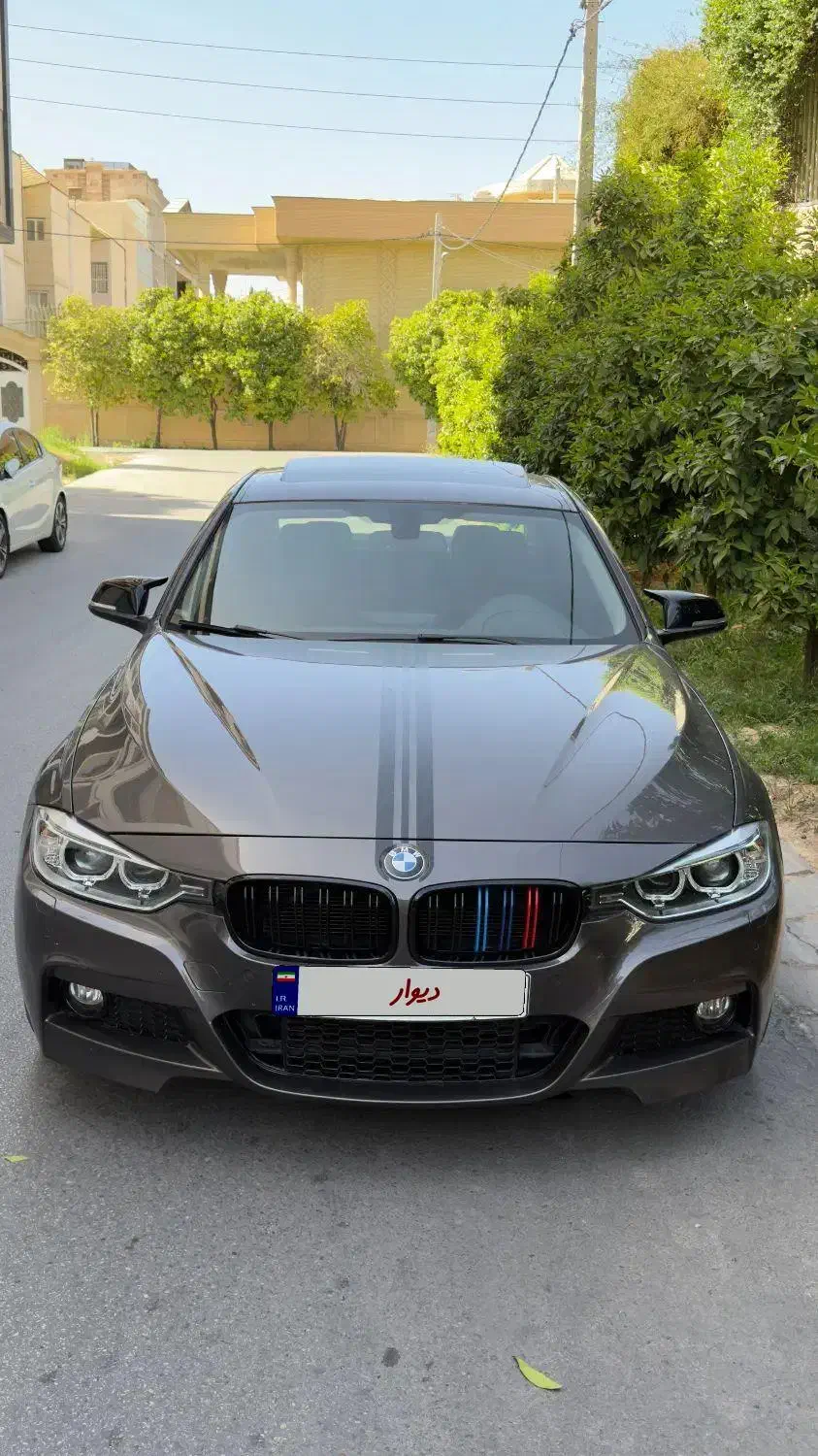 bmw 328 2013|خودرو سواری و وانت|شیراز, قدوسی غربی|دیوار