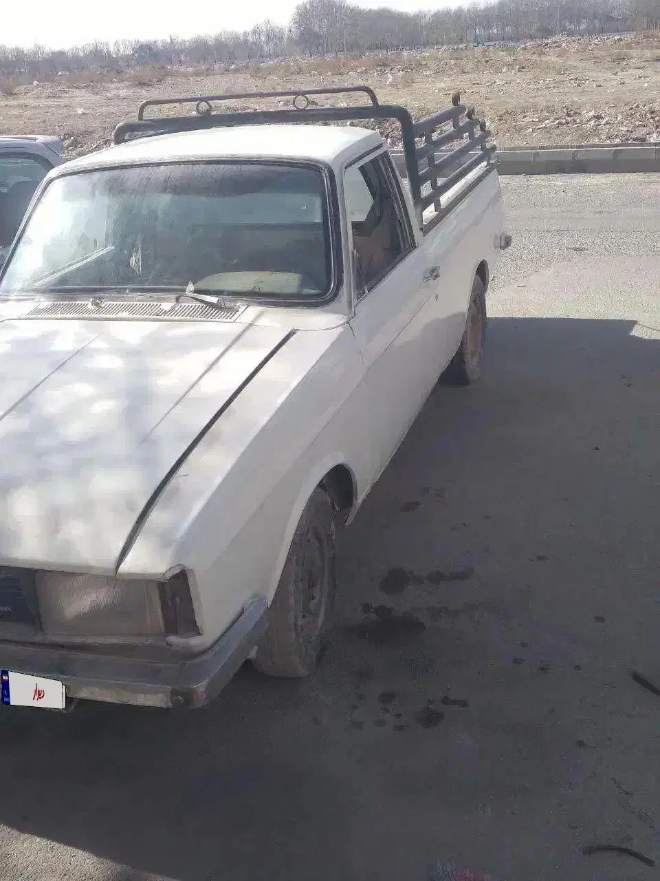 پیکان وانت مدل ۱۳۸۵ نقد اقساط|خودرو سواری و وانت|تهران, تهرانسر غربی|دیوار