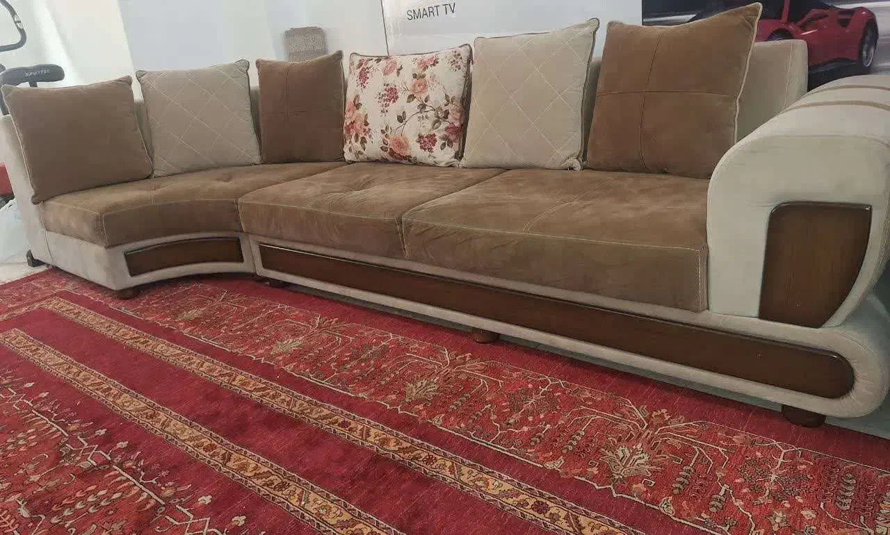 مبل راحتی - بسیار سالم|مبلمان خانگی و میز عسلی|بندرعباس, |دیوار