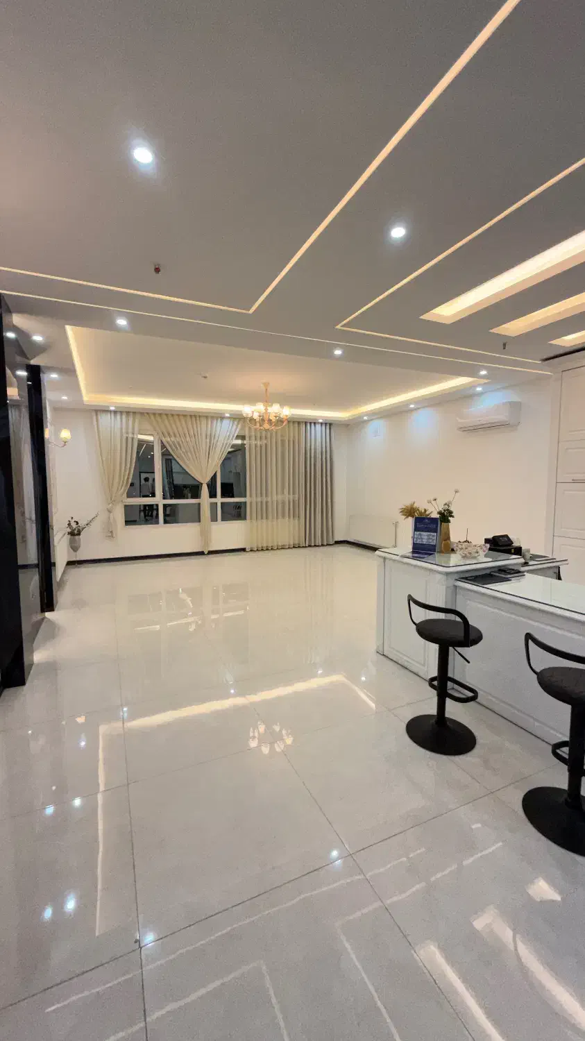 کاخ بابک با مجموعه آبی و امکانات برج در رحمانیه|فروش آپارتمان|مشهد, جاهد شهر|دیوار