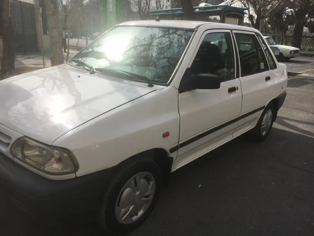 پراید 131 SX مدل 90|خودرو سواری و وانت|تهران, شهرک شریعتی|دیوار