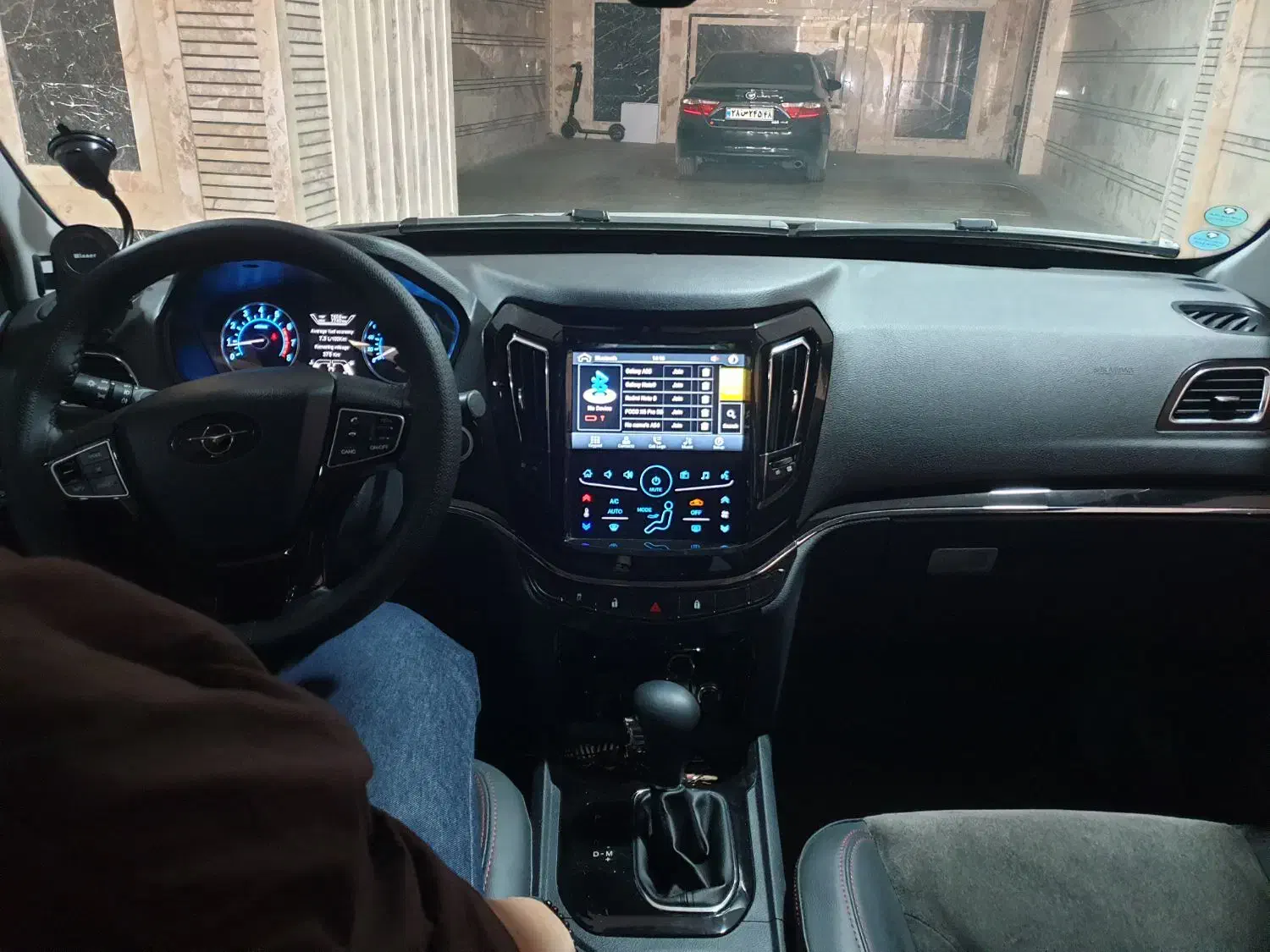 هایما s7 pro|خودرو سواری و وانت|شیراز, معالی‌آباد|دیوار