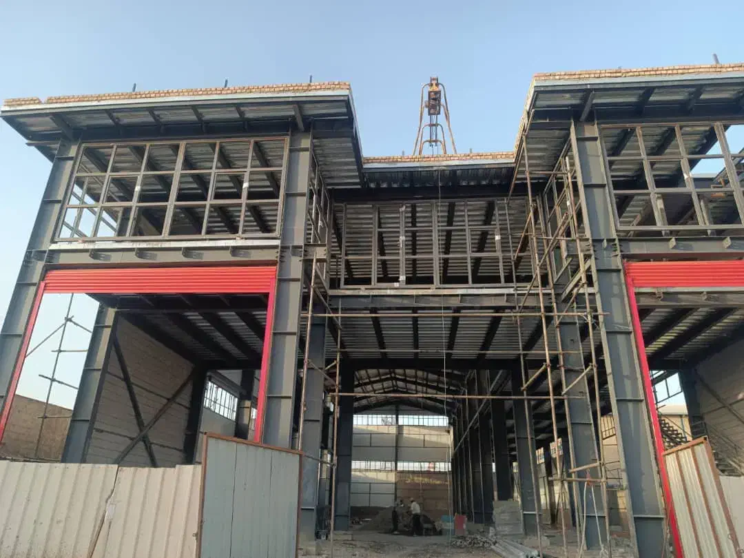 اجاره یا مشارکت در بهربرداری سوله ۱۴۱۰|اجارهٔ دفتر صنعتی، کشاورزی، تجاری|تهران, فرودگاه مهرآباد|دیوار