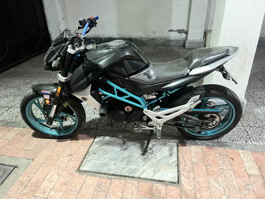 CF150|موتورسیکلت|رشت, رشتیان|دیوار