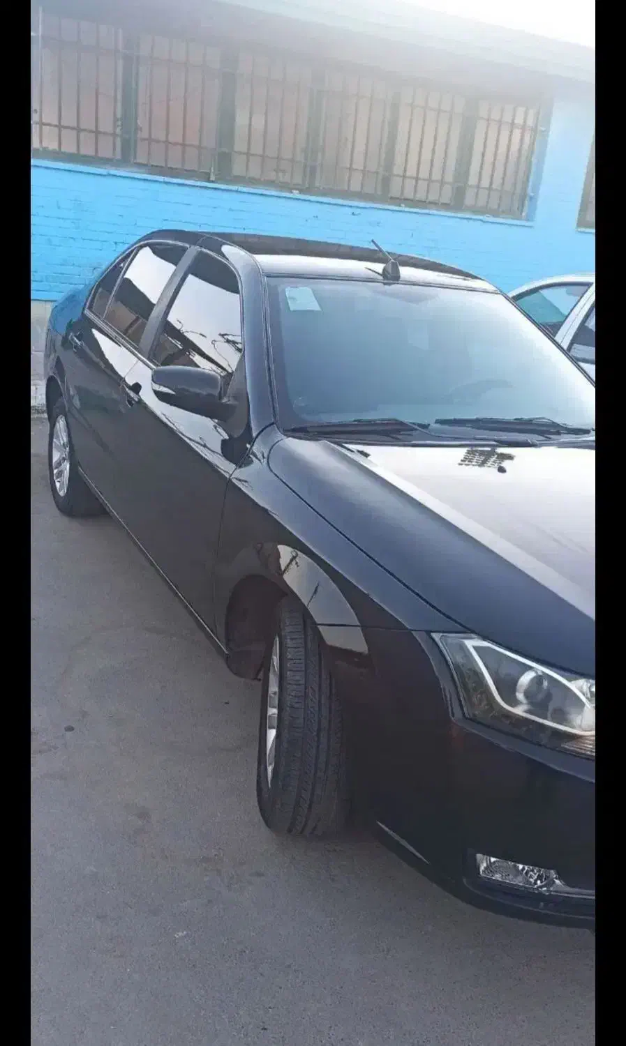 دنا تیپ ۲ مدل ۱۳۹۶ تمیز|خودرو سواری و وانت|گرگان, |دیوار