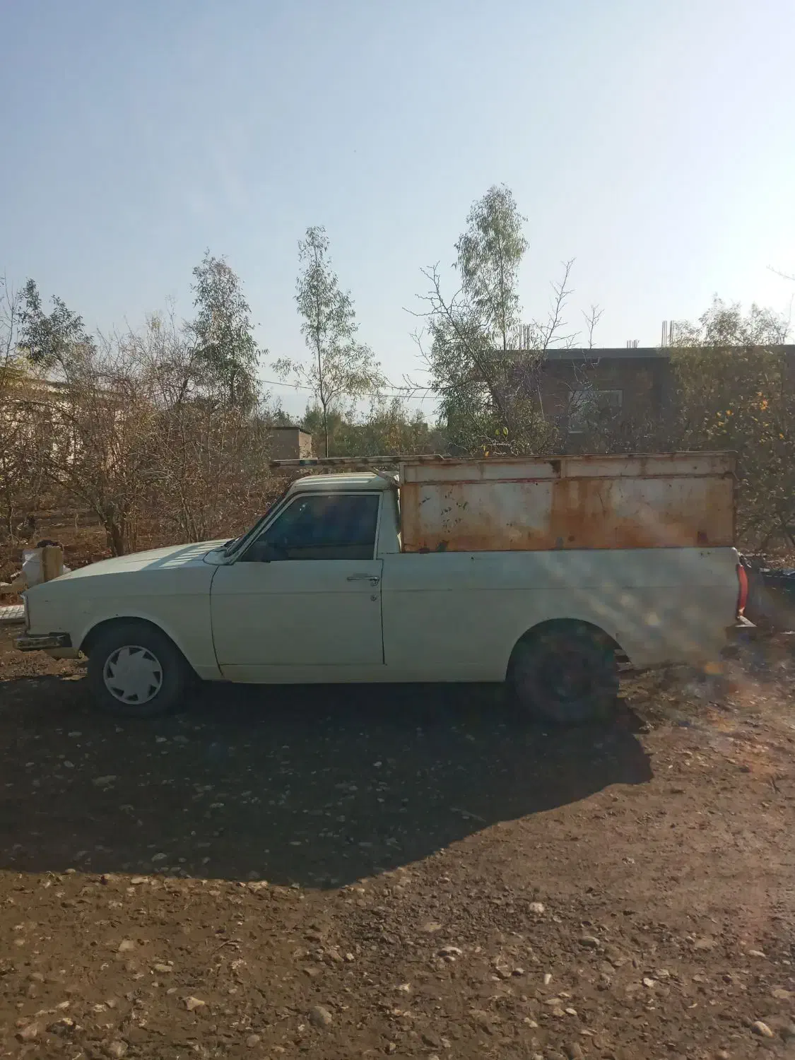 پیکان وانت مدل ۸۶|خودرو سواری و وانت|گنبد کاووس, |دیوار