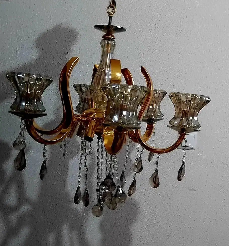 لوستر|لوستر و چراغ آویز|شاهین‌شهر, مخابرات (شهید بهشتی)|دیوار