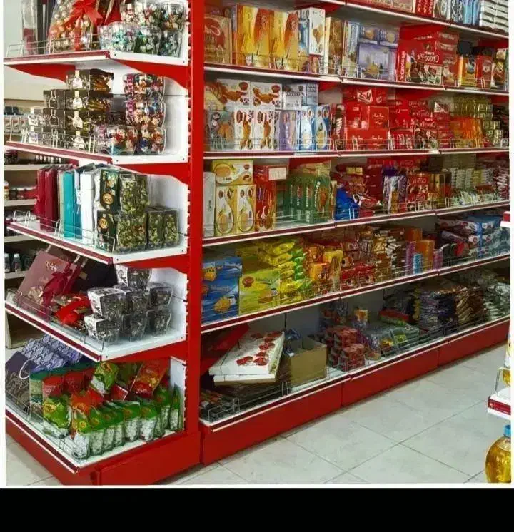 قفسه مغازه|فروشگاه و مغازه|لنجان, |دیوار