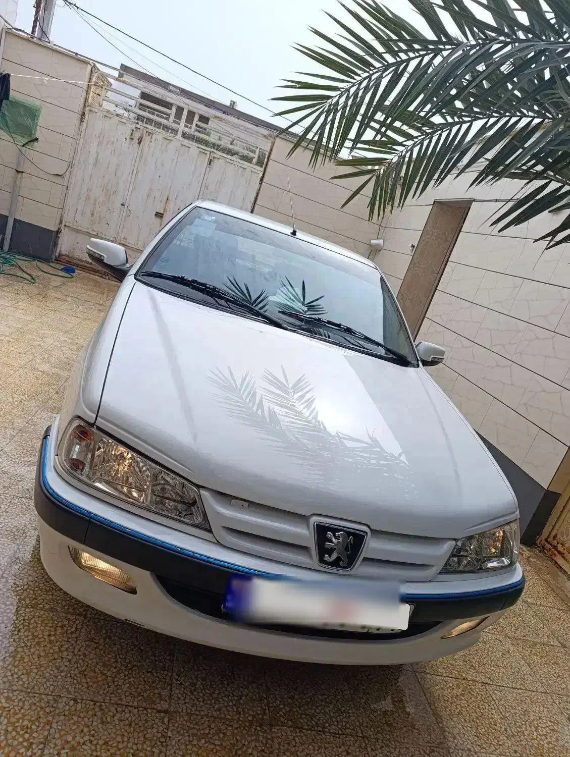 پارس مدل 1402 موتور جدید|خودرو سواری و وانت|هندیجان, |دیوار