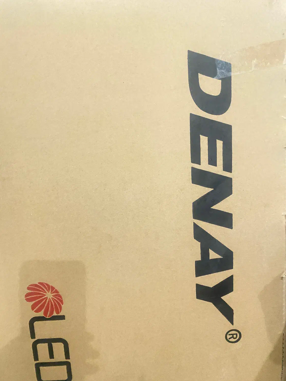 تلویزیون دنای ۴۳اینچ|تلویزیون و پروژکتور|یزد, |دیوار