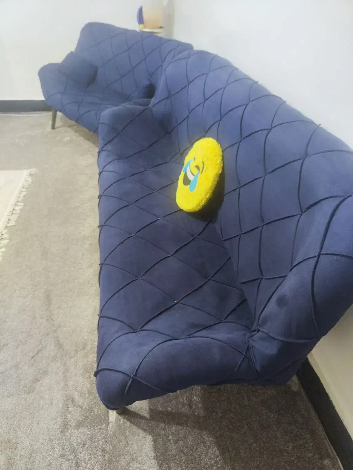 مبل  چستر شیک|مبلمان خانگی و میز عسلی|دوگنبدان, |دیوار