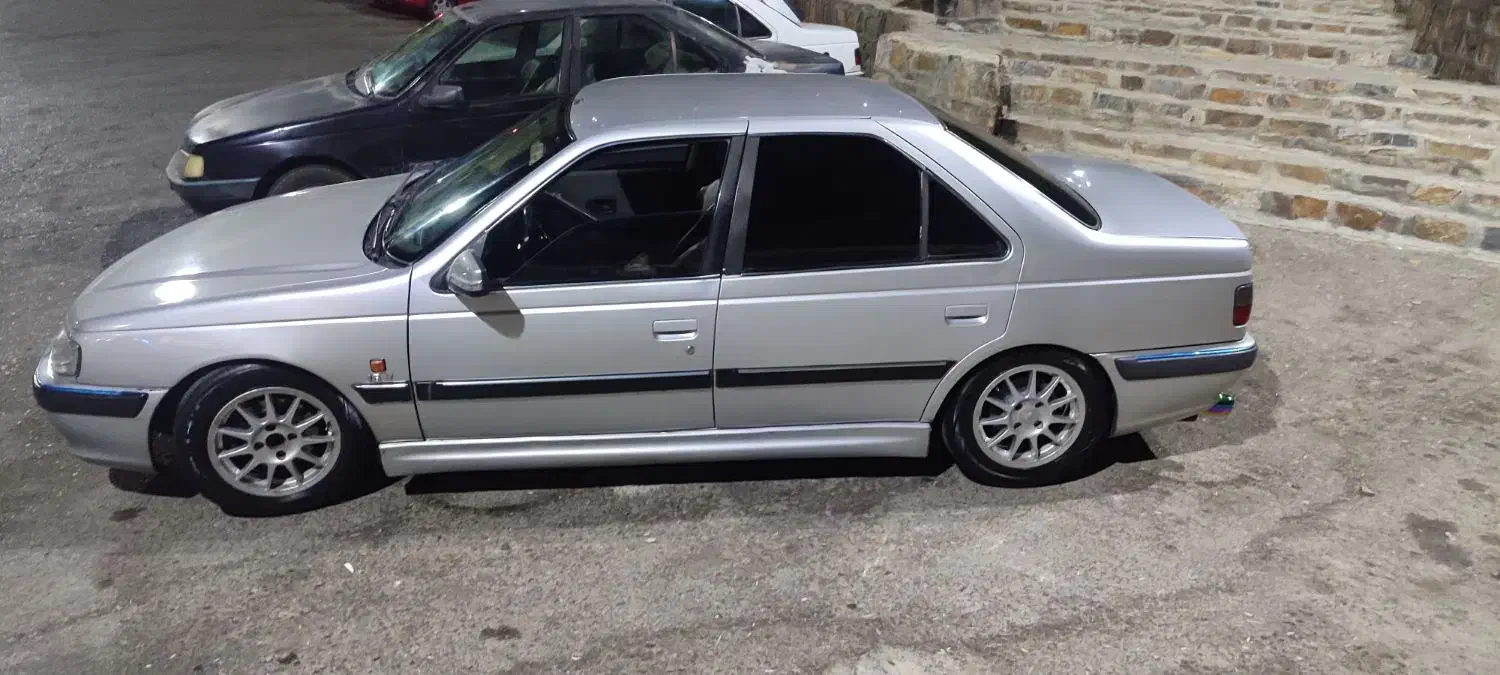 پژو پارس مدل ۸۴ نقره ای پلمپ|خودرو سواری و وانت|سنندج, |دیوار