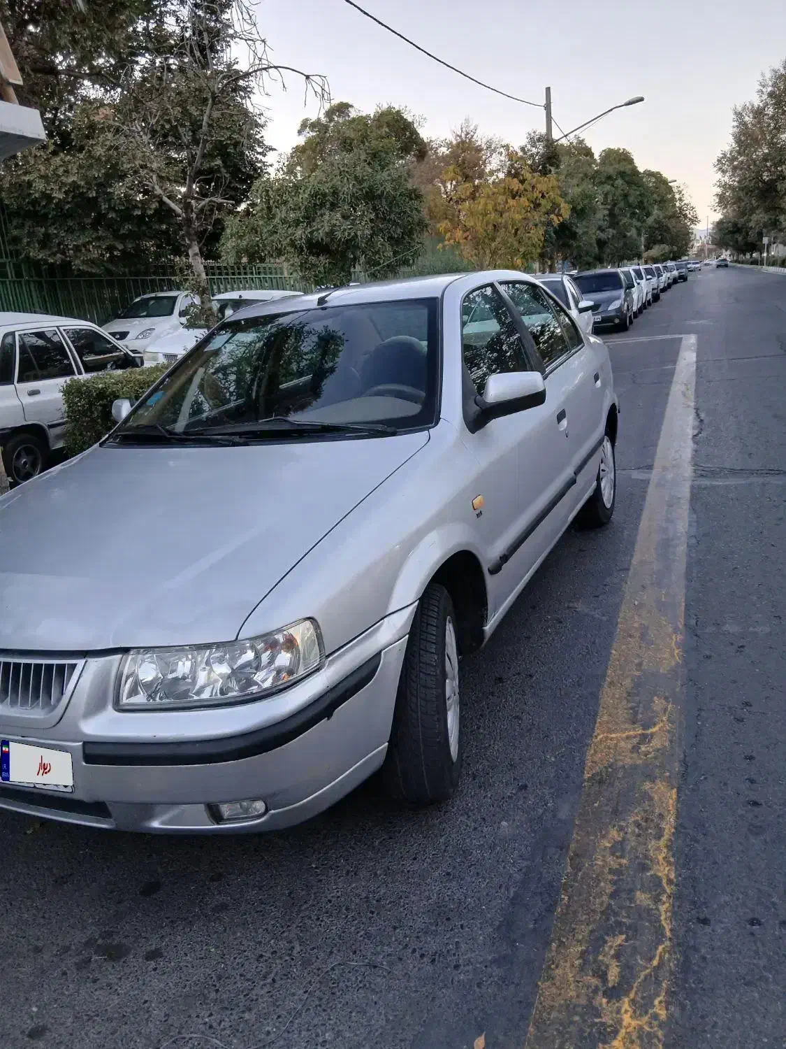 سمند|خودرو سواری و وانت|قزوین, |دیوار