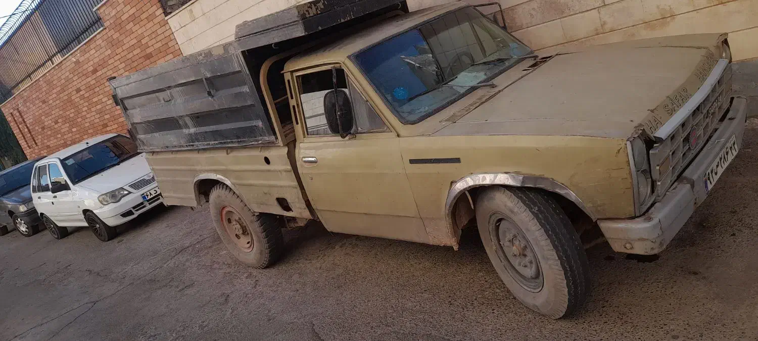 نیسان مدل ۷۰|خودرو سواری و وانت|محلات, |دیوار