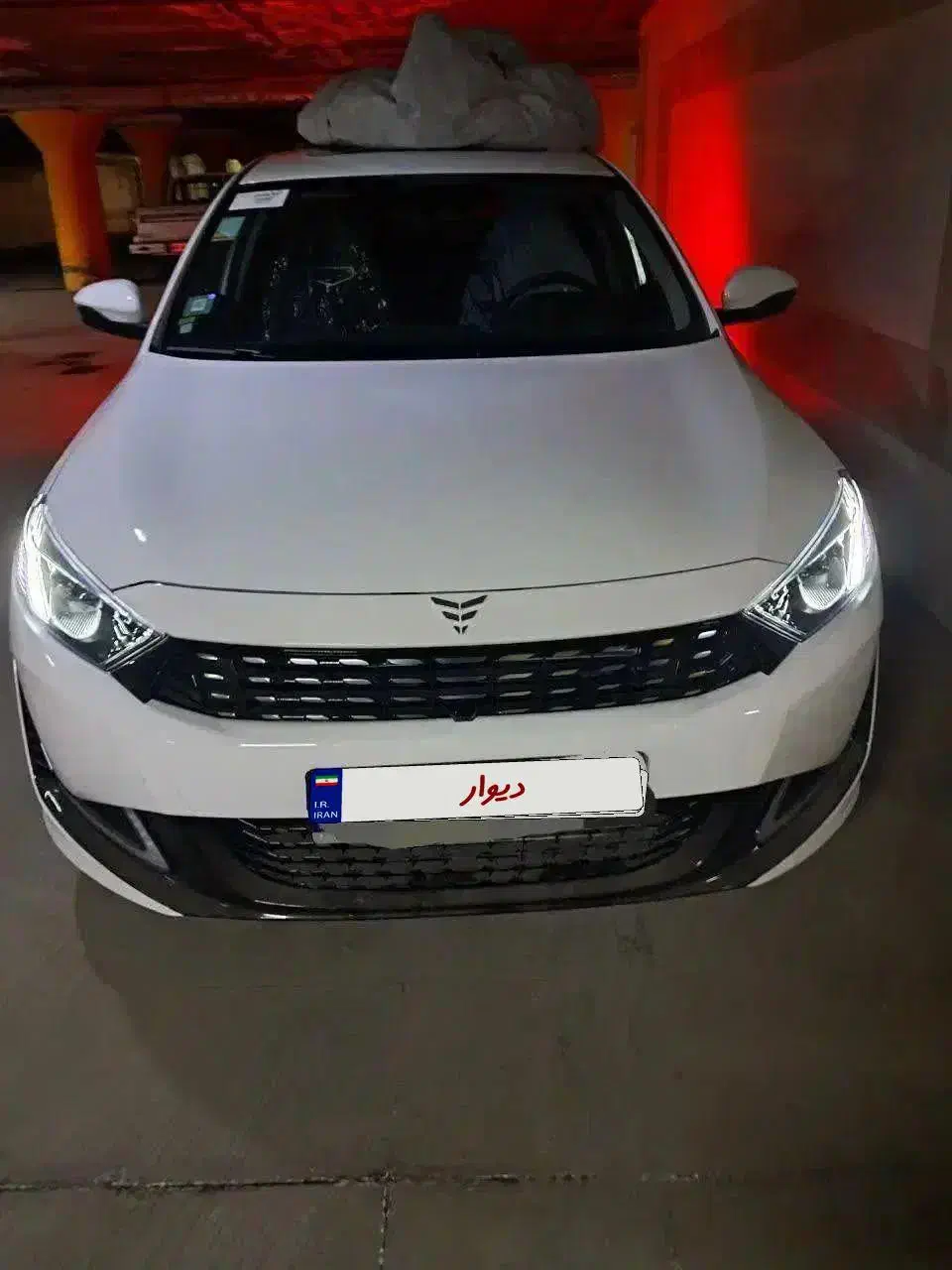 ریسپکت صفر  سفید|خودرو سواری و وانت|تبریز, |دیوار