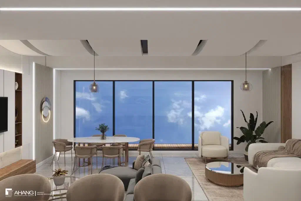 پیش فروش مجهزترین پروژه رادیودریازمین تنیس،استخر..|پیشفروش املاک|چالوس, |دیوار