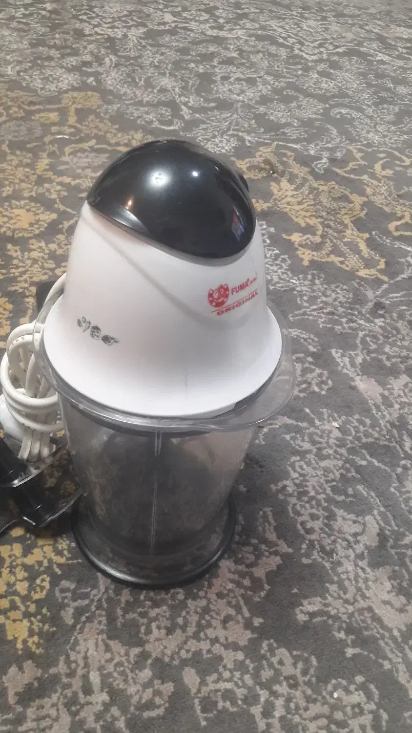 کتری برقی و مخلوط کن فوما|خردکن، آسیاب، غذاساز|بوشهر, |دیوار