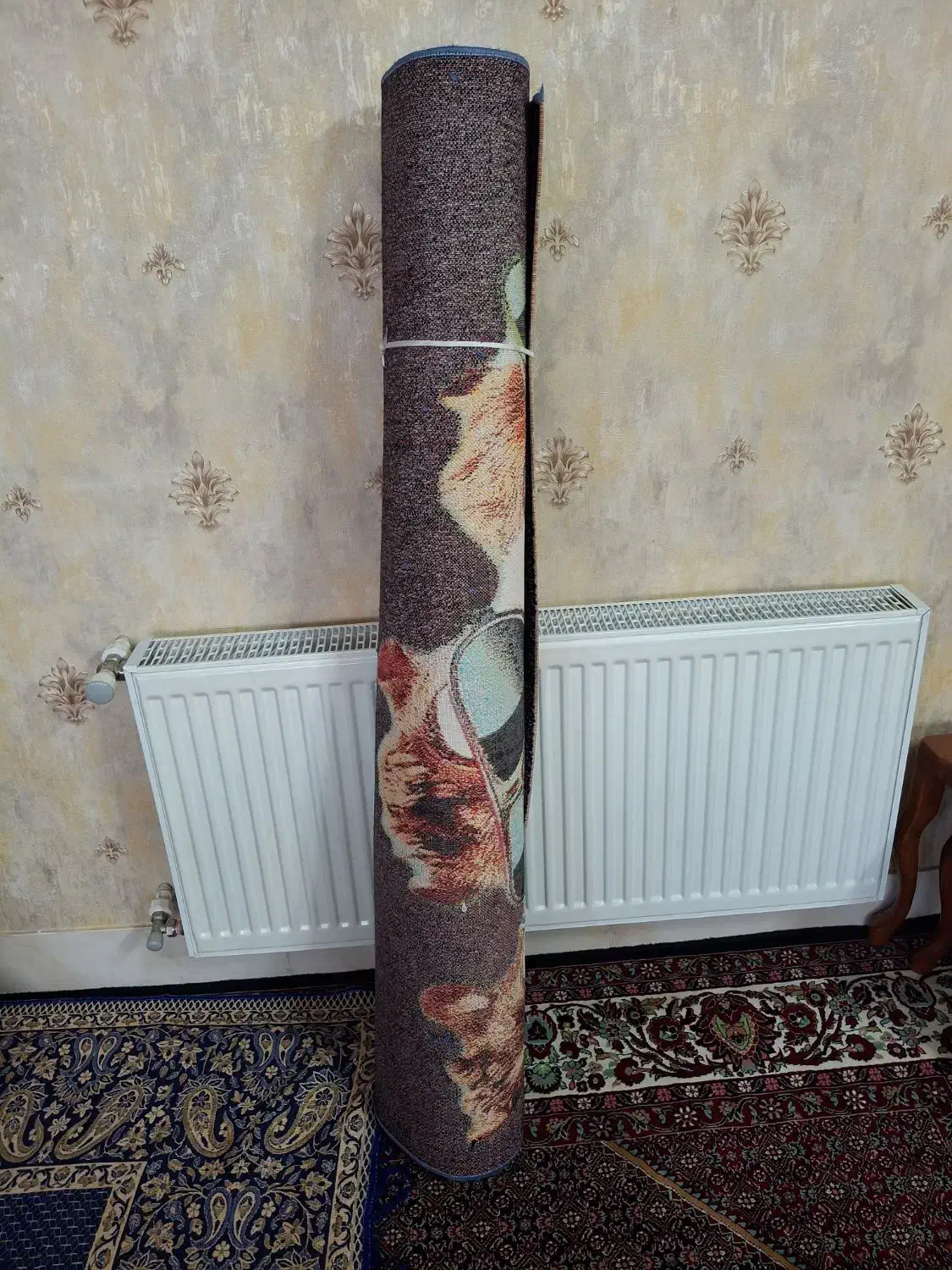 فرش کودک|فرش|زنجان, |دیوار