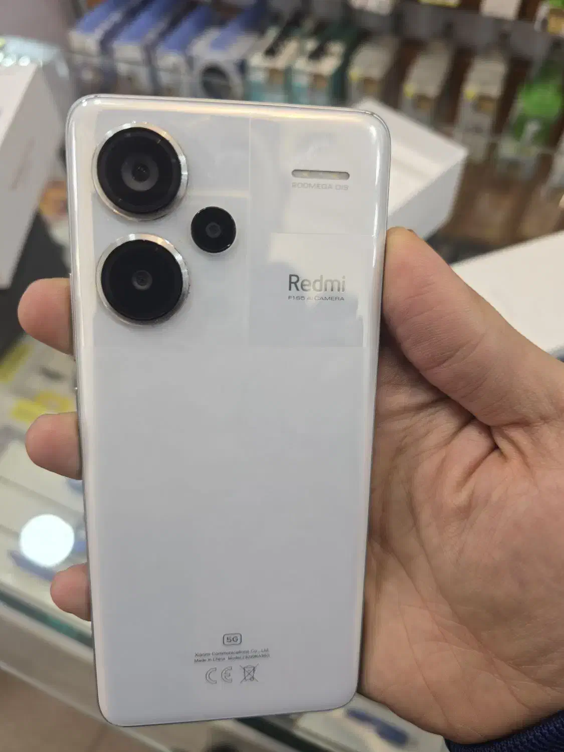 Redmi note 13 pro plus|موبایل|نقده, |دیوار