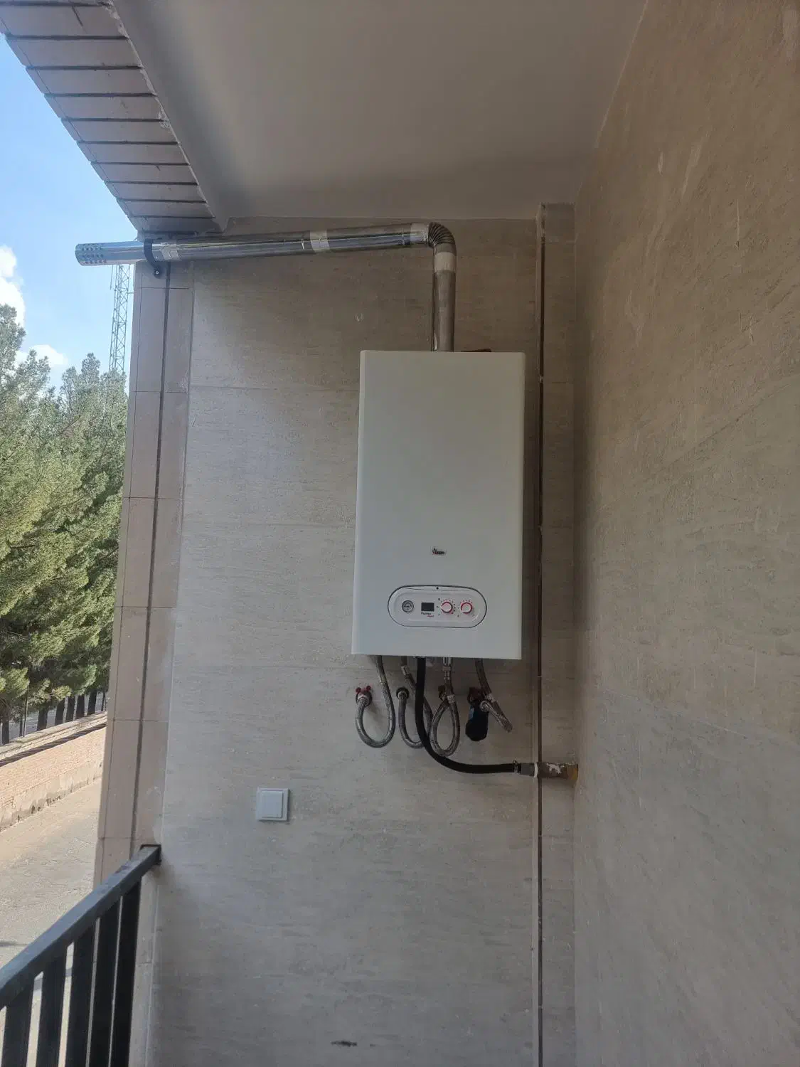 نصب و سرویس پکیج ،آبگرمکن،شیرالات،پمپ آب،لوله کشی|خدمات پیشه و مهارت|بیرجند, |دیوار