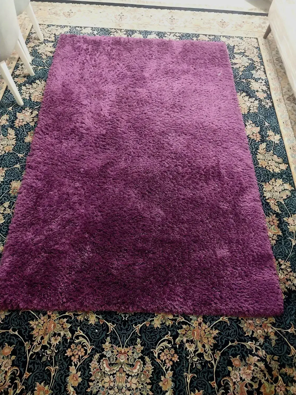 فرش سه بعدی (3D) 4 متری|فرش|تهران, زهتابی|دیوار