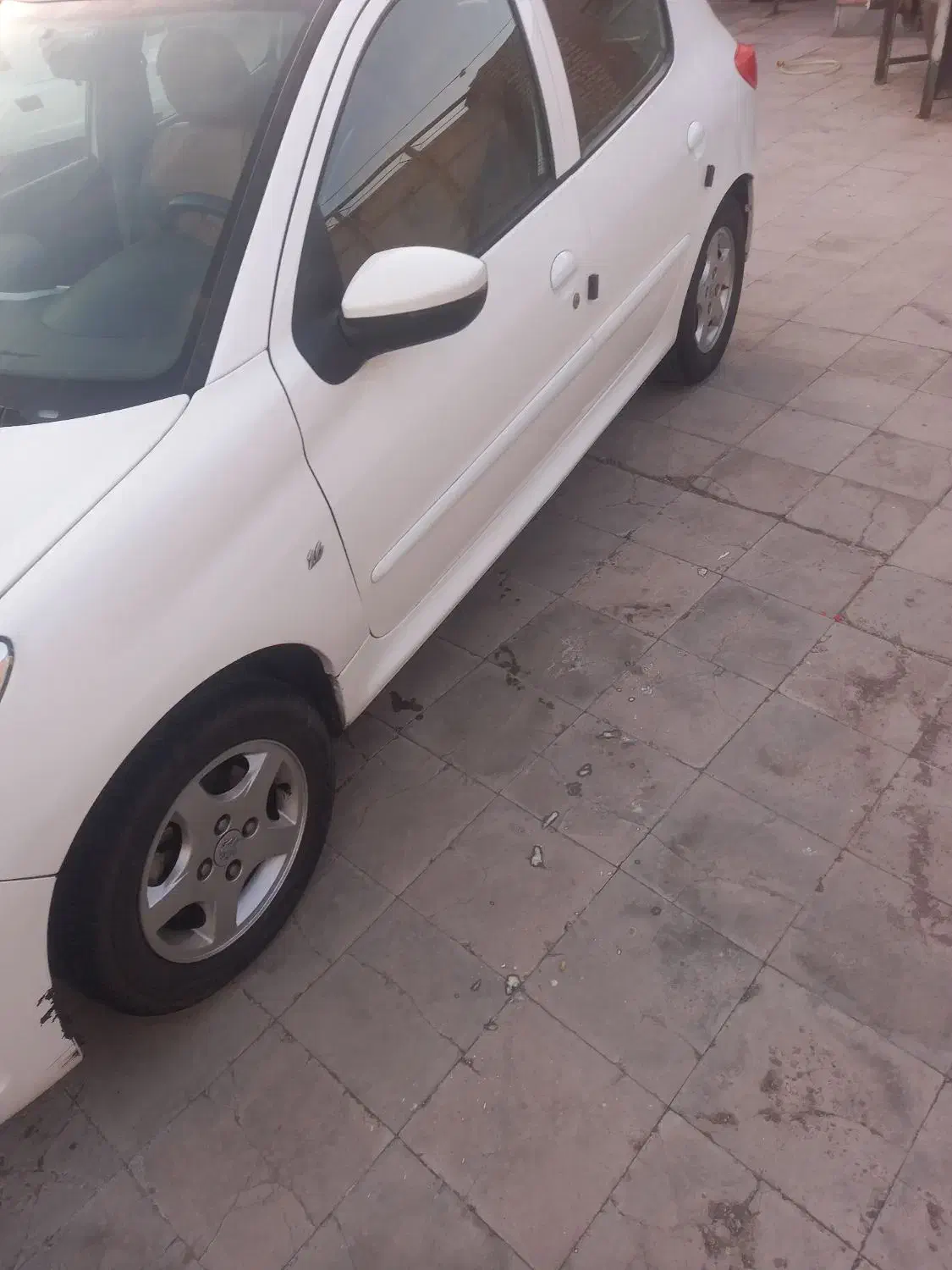 ۲۰۷پانا فول|خودرو سواری و وانت|رفسنجان, |دیوار